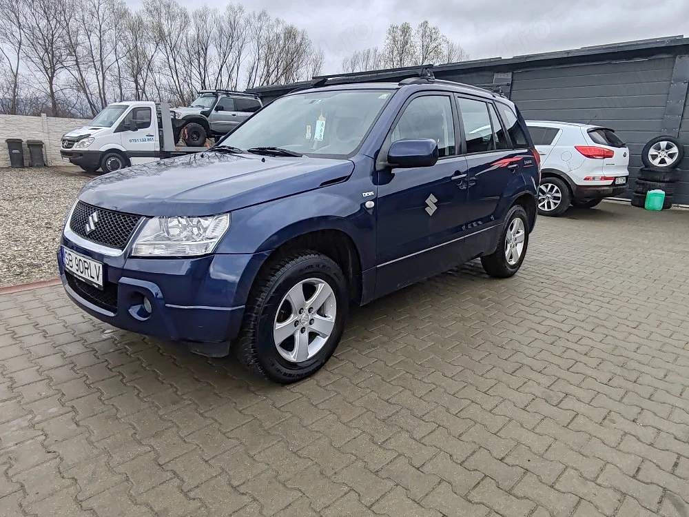 Suzuki grand vitara 