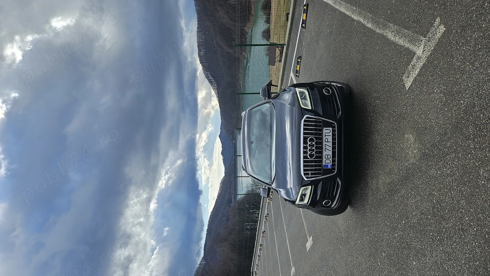 Vand Audi Q5 Manual 