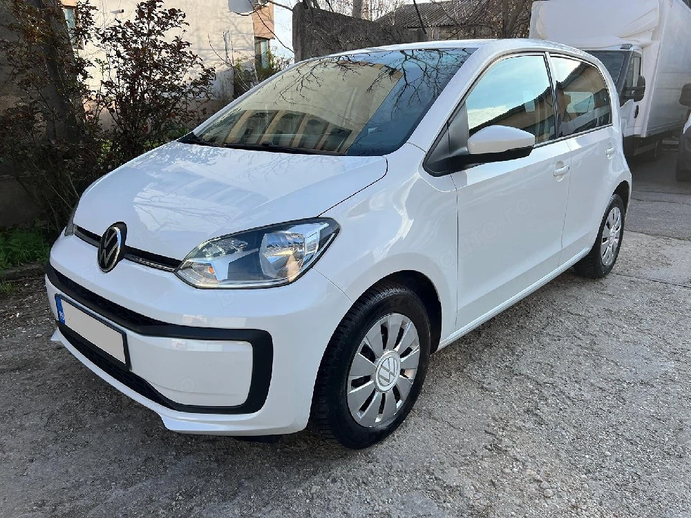 VW UP 1.0mpi 75cp 2020 EURO 6 TVA Deductibil