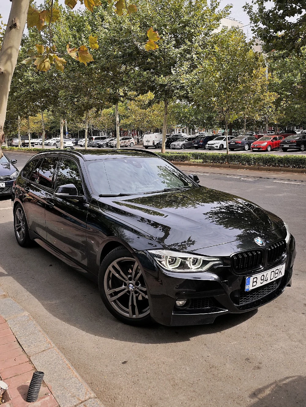 BMW seria 3 F31 2016