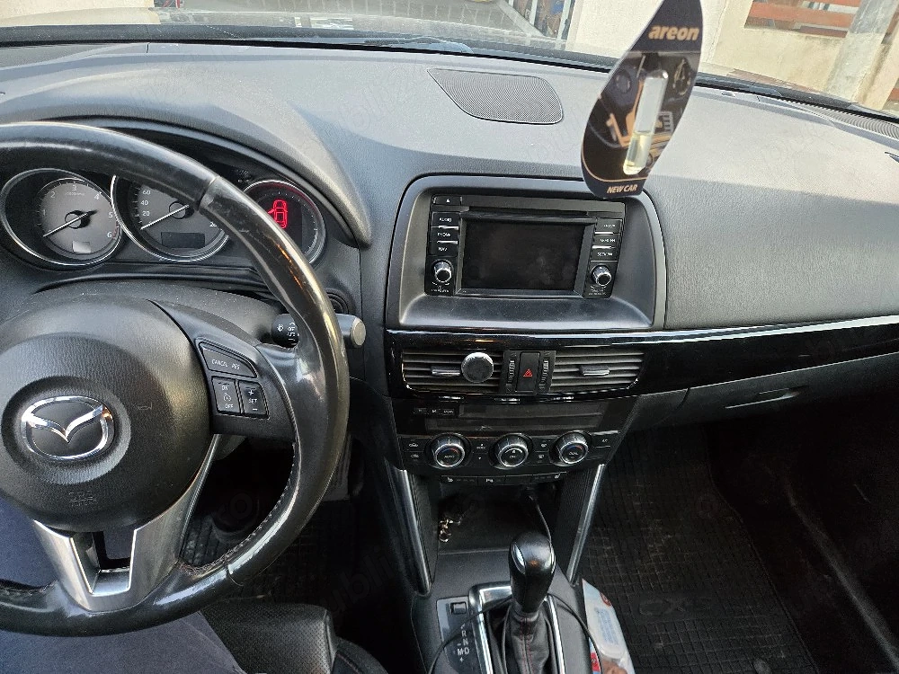 Mazda cx 5 2.2 diesel 2015