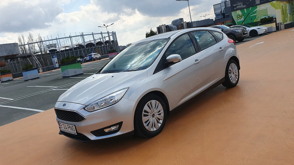Ford Focus 2018 Unic Proprietar Benzina