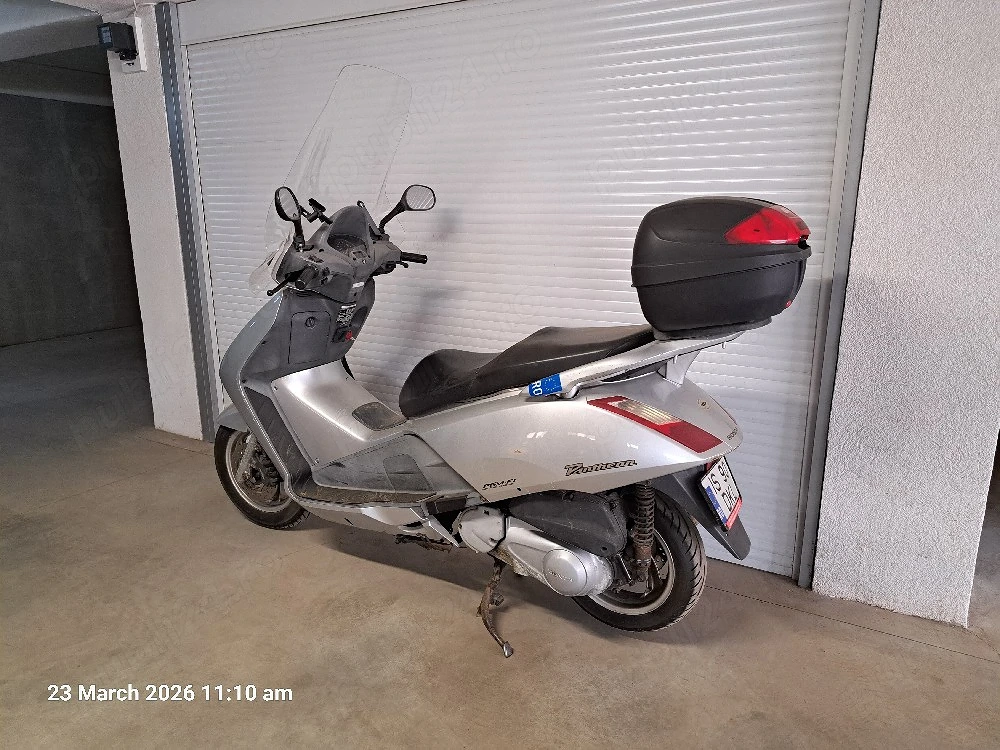 Honda Pantheon 125 din 2004