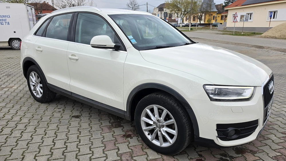 Audi Q3 2.0 TDI 