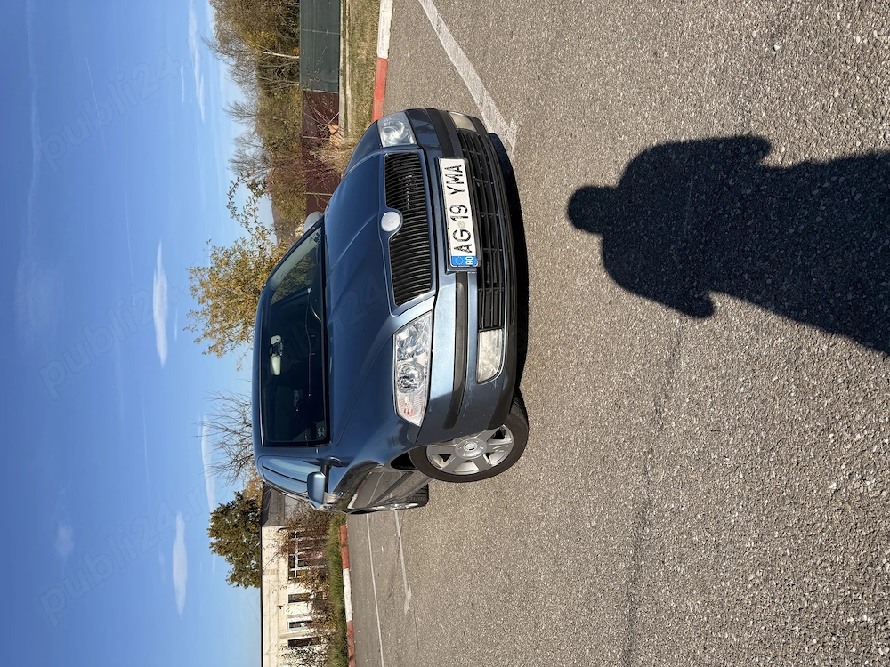 skoda octavia 2