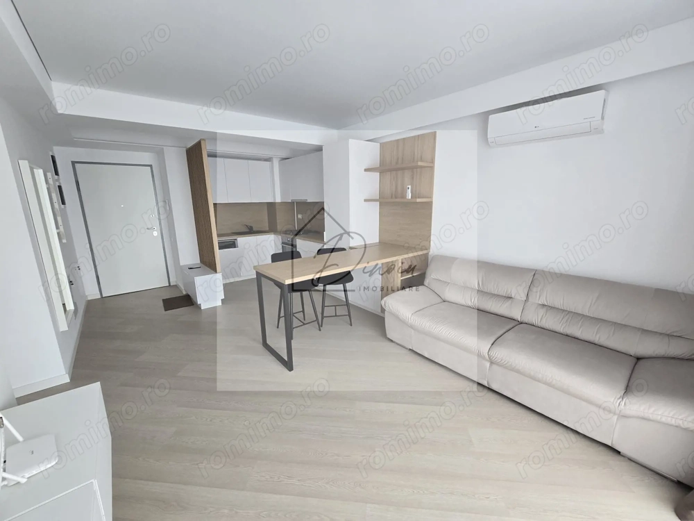 Apartament 2 camere Cortina North Pipera I COM0%