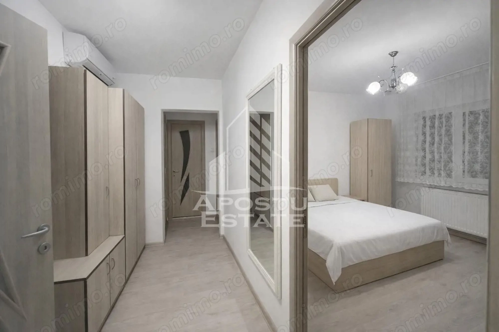 Apartament 3 camere de vanzare Sagului la 10 min de Centru Timisoara