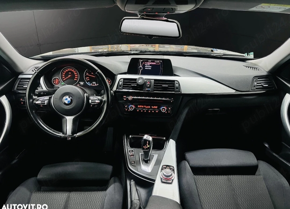 BMW 320 D - F30 F31 F34 [2011 - 2019], istoric Bmw