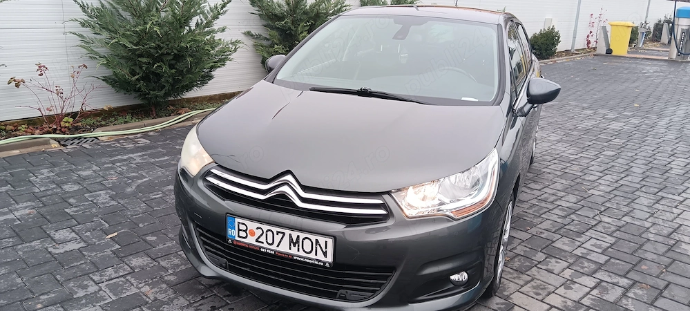Citroen c4 2012 1.6 HDi
