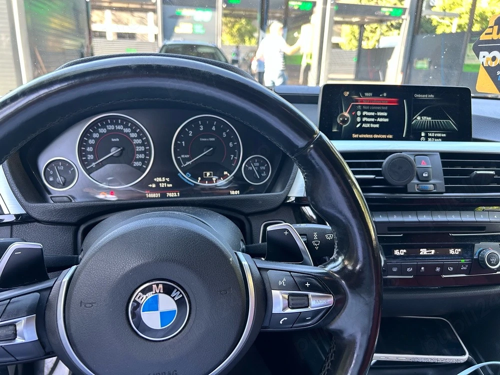 vand schimb bmw f30 340ix negociabil