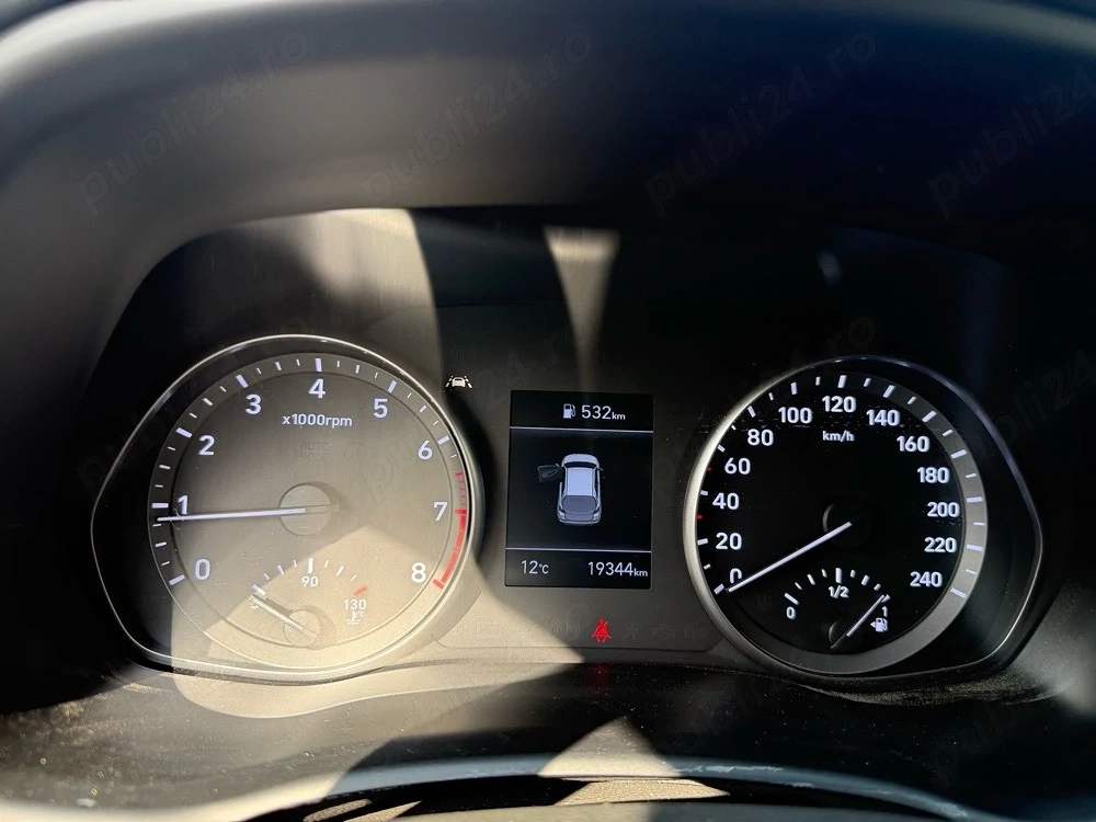 Hyundai I30 110CP Highway