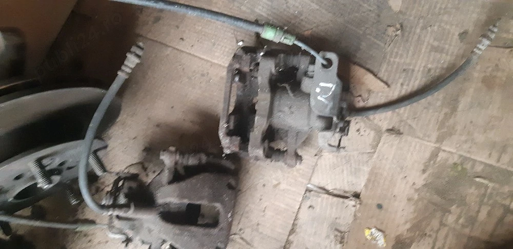 Amortizoare fata ford transit