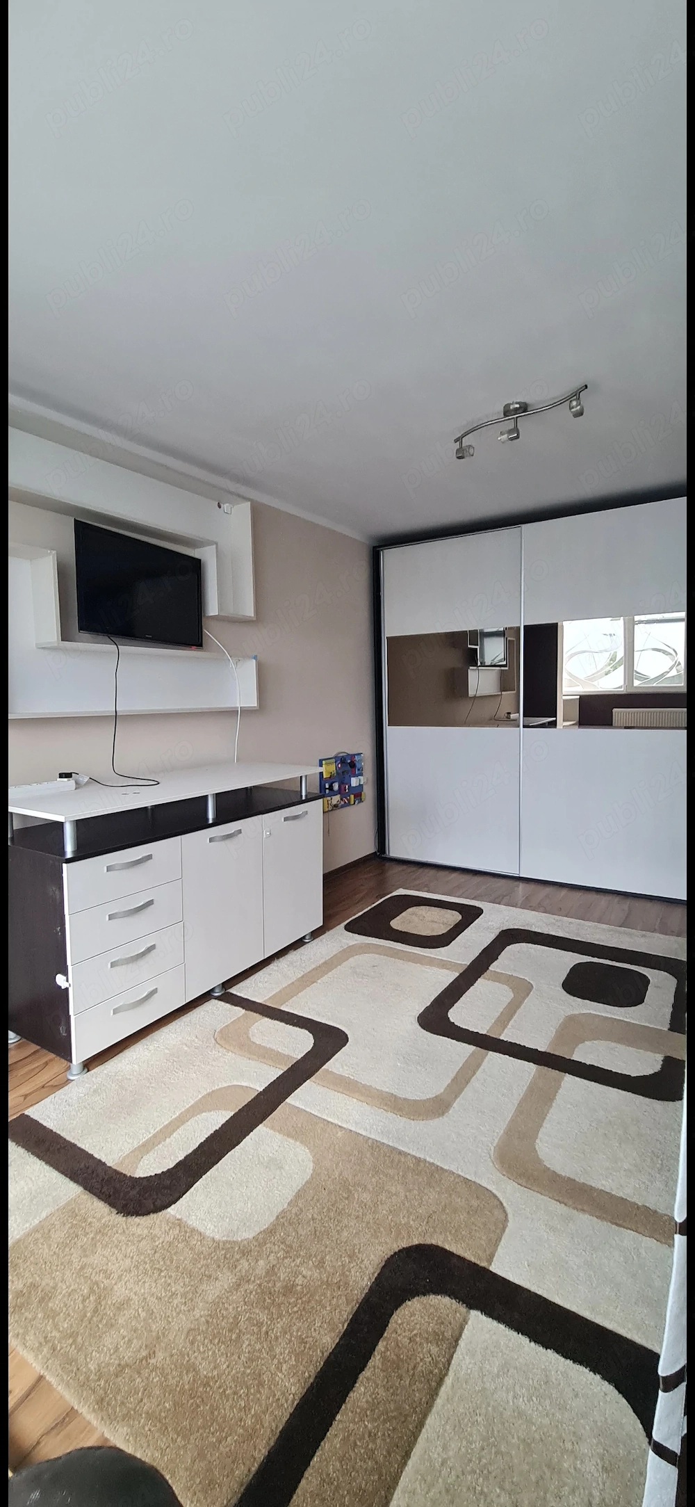 Ap. 2 camere zona Mall