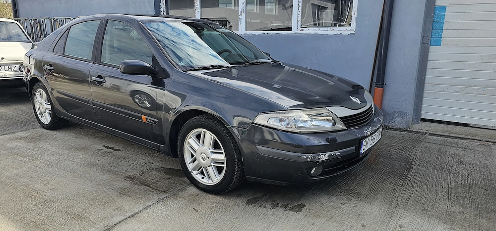 Renault Laguna 1.9 TDI 