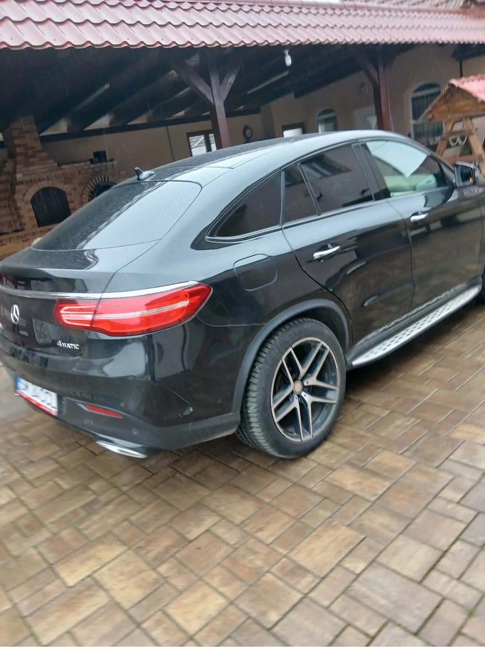 Mercedes GLE 