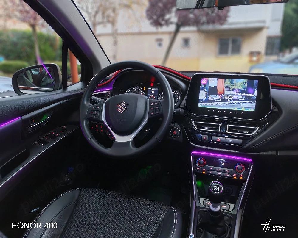 Suzuki S Cross mild hibrid 2023 Ofertă valabilă doar luna Aprilie.