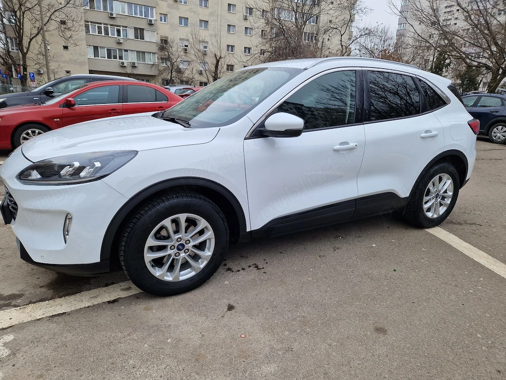 Ford Kuga | 1.5 EcoBoost 150 CP | 2021 | Garanție 2028 | Unic Proprietar