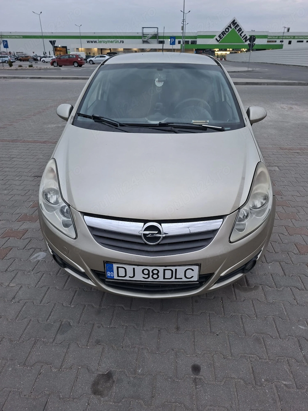 Opel Corsa D