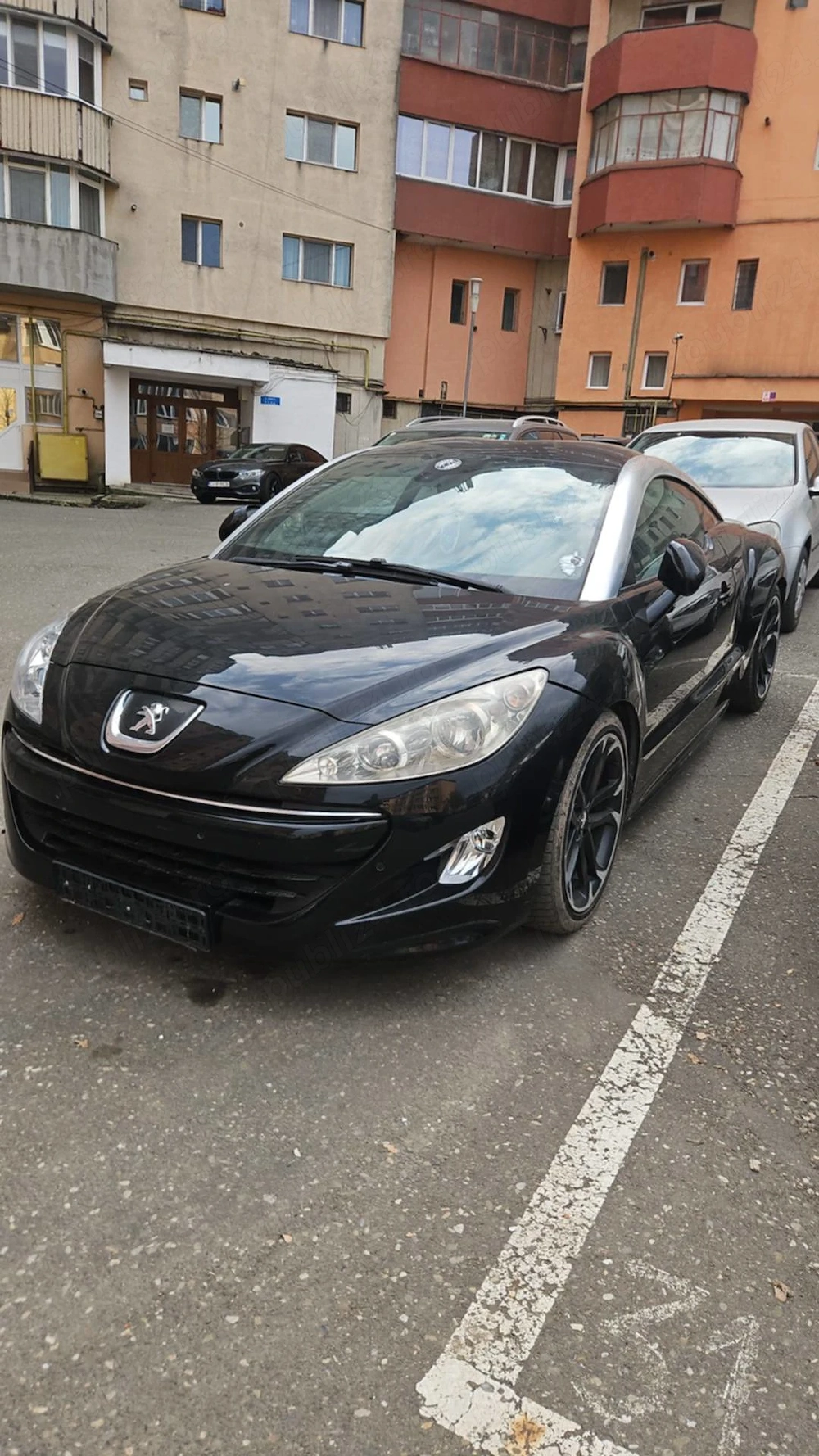 Peugeot RCZ 2.0 HDI