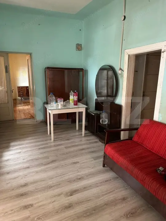 Oportunitate rară în centrul Dejului! Casă + grădină 