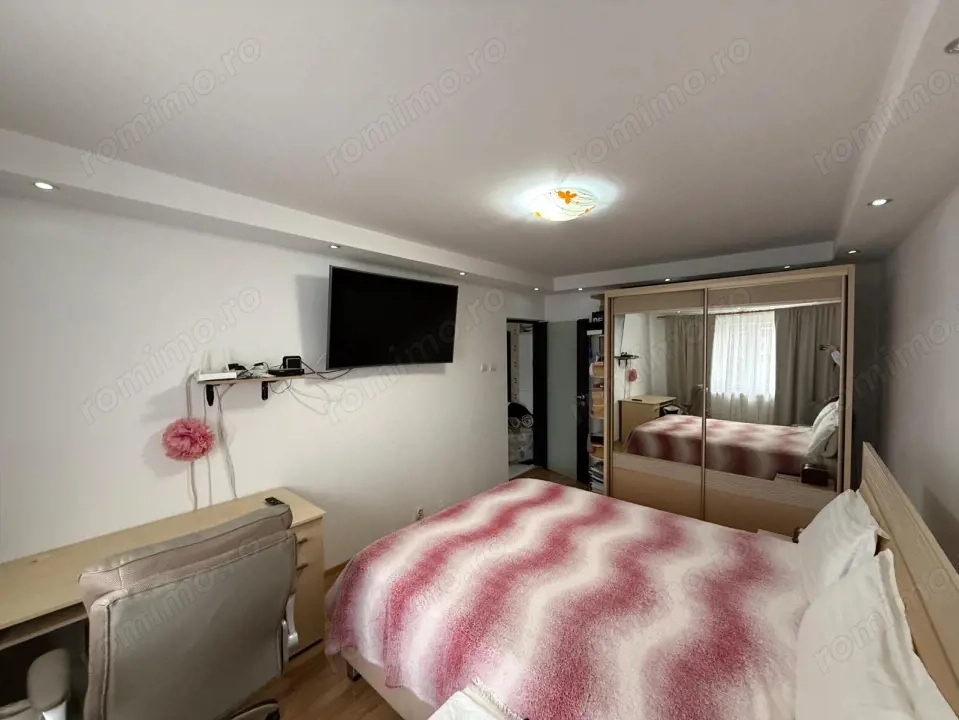 Apartament decomandat de 2 camere, 46 mp, zona Dacia 