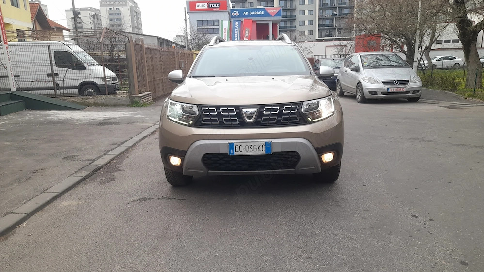 Duster 2020 1.6 benzină-Gpl 