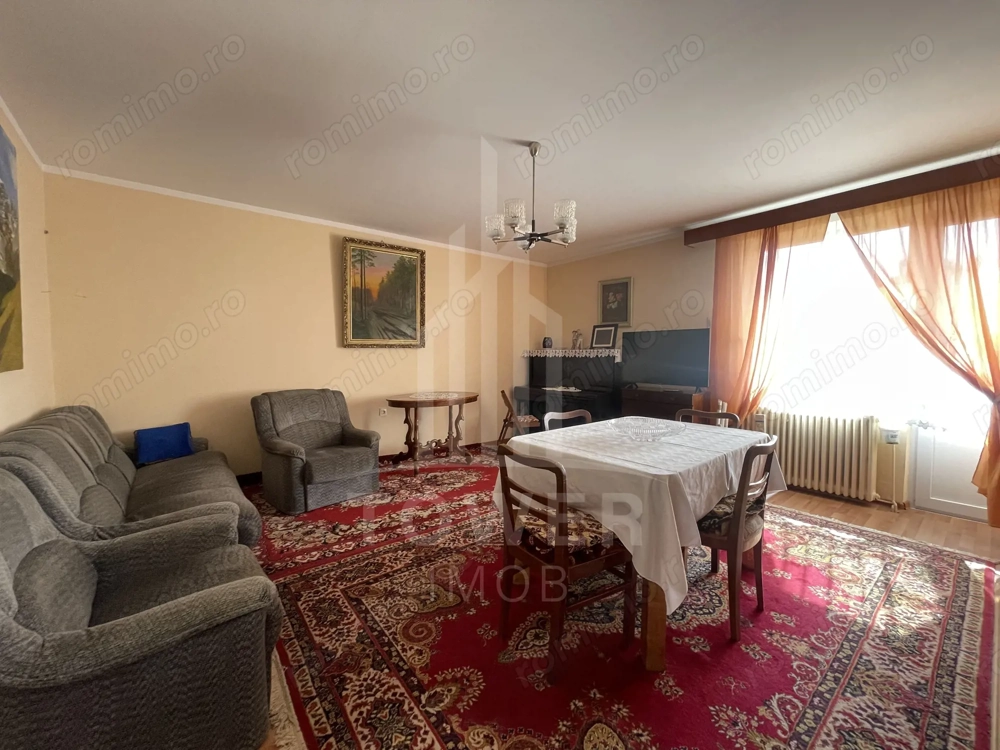 Casa individuala | 1000 mp teren | Parcul Sub Arini | Calea Poplacii