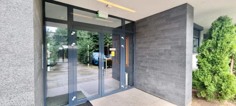 Apartament modern într-un complex rezidențial privat