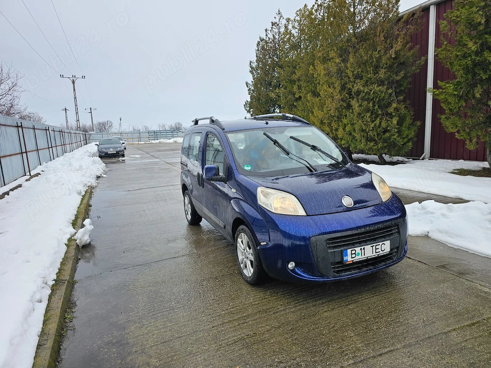 Fiat Fiorino Qubo 