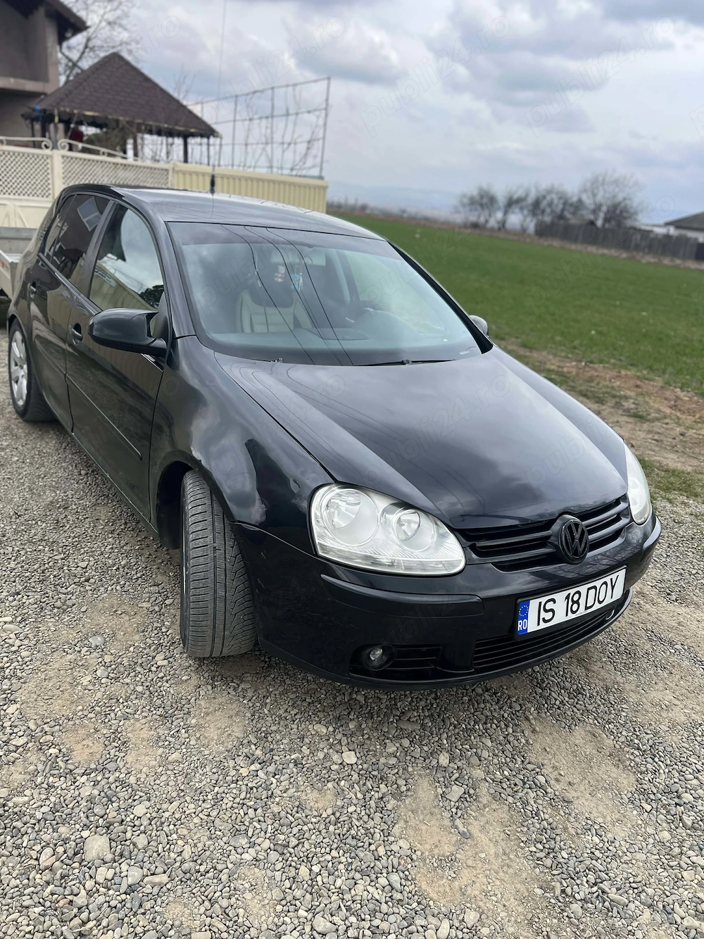 De vânzare Golf5. 2.0 tdi
