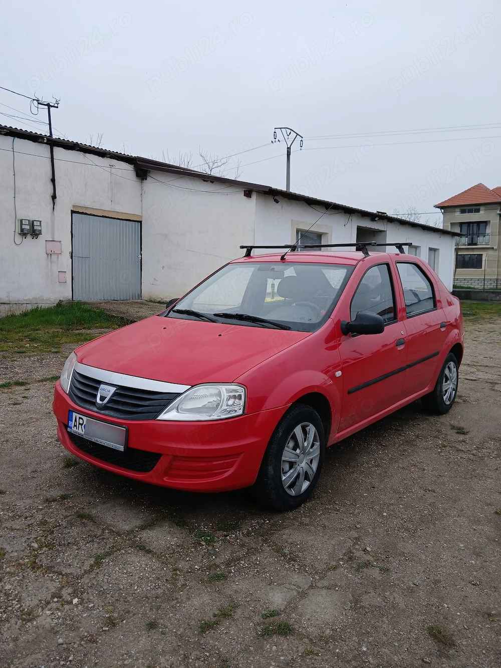 Dacia Logan 1.4 MPI 2010 121.000 KM 