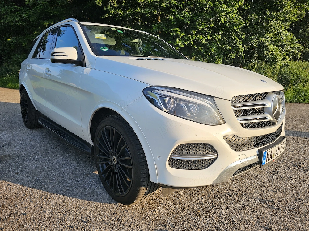 Mercedes GLE 350