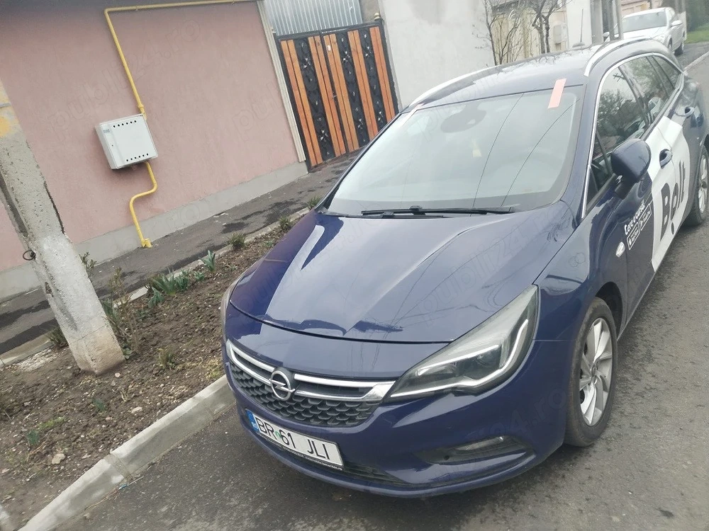 Vand Opel Astra Tourer