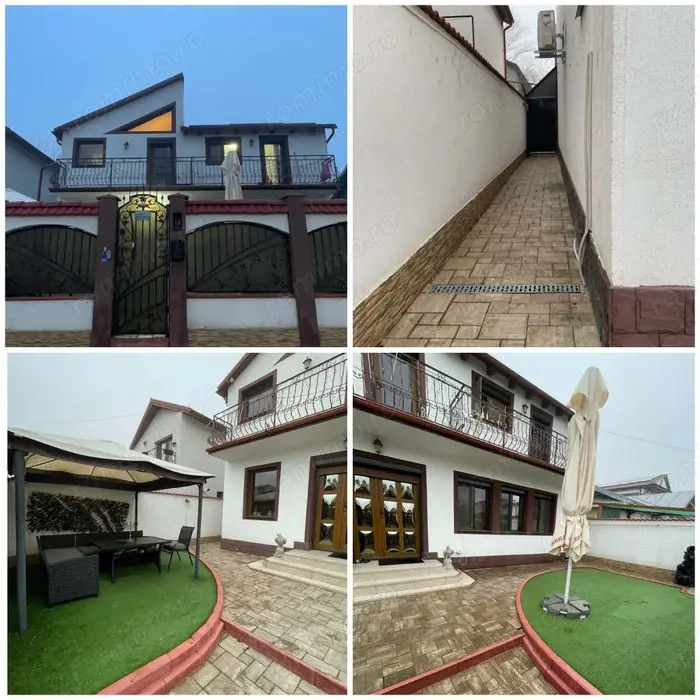 Superba Vila P+1 Radu Negru Teren= 260 mp, Sup.construita=240 mp mobilata