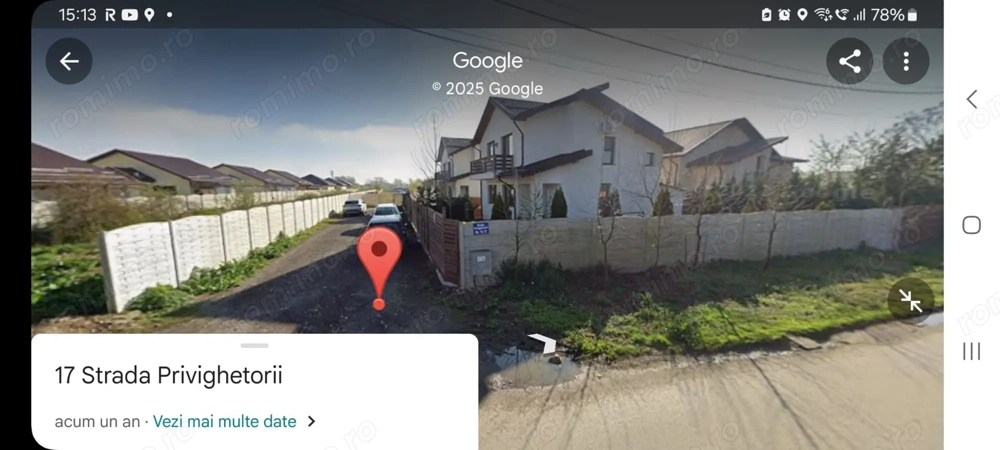 Teren Dezvoltare  Imobiliara - Toate Utilitatile