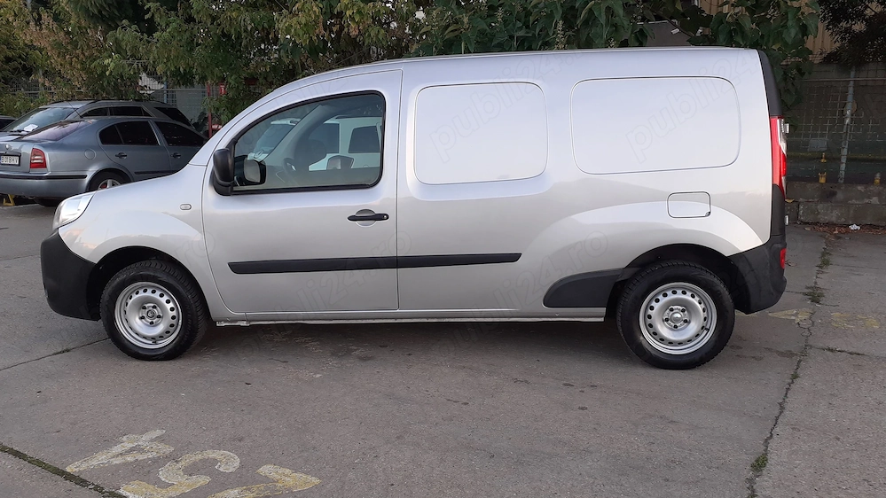 Renault Kango 1.5 Dci 2017 Euro 6