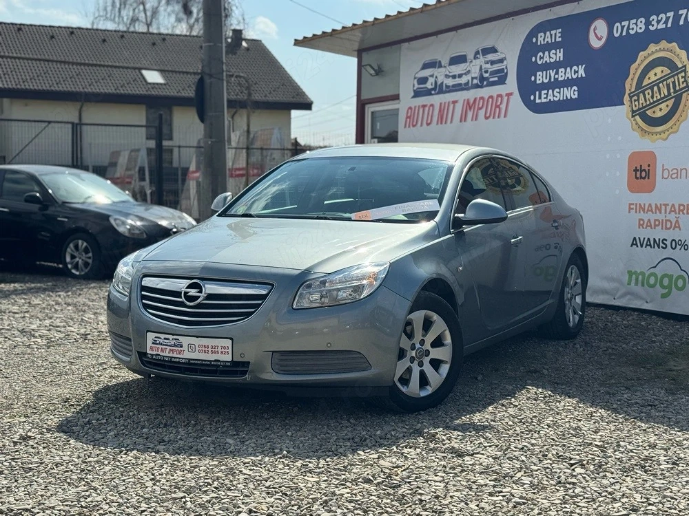 Opel Insignia   2012   2.0 CDTI 130 CP   Euro 5   Rate * Garantie