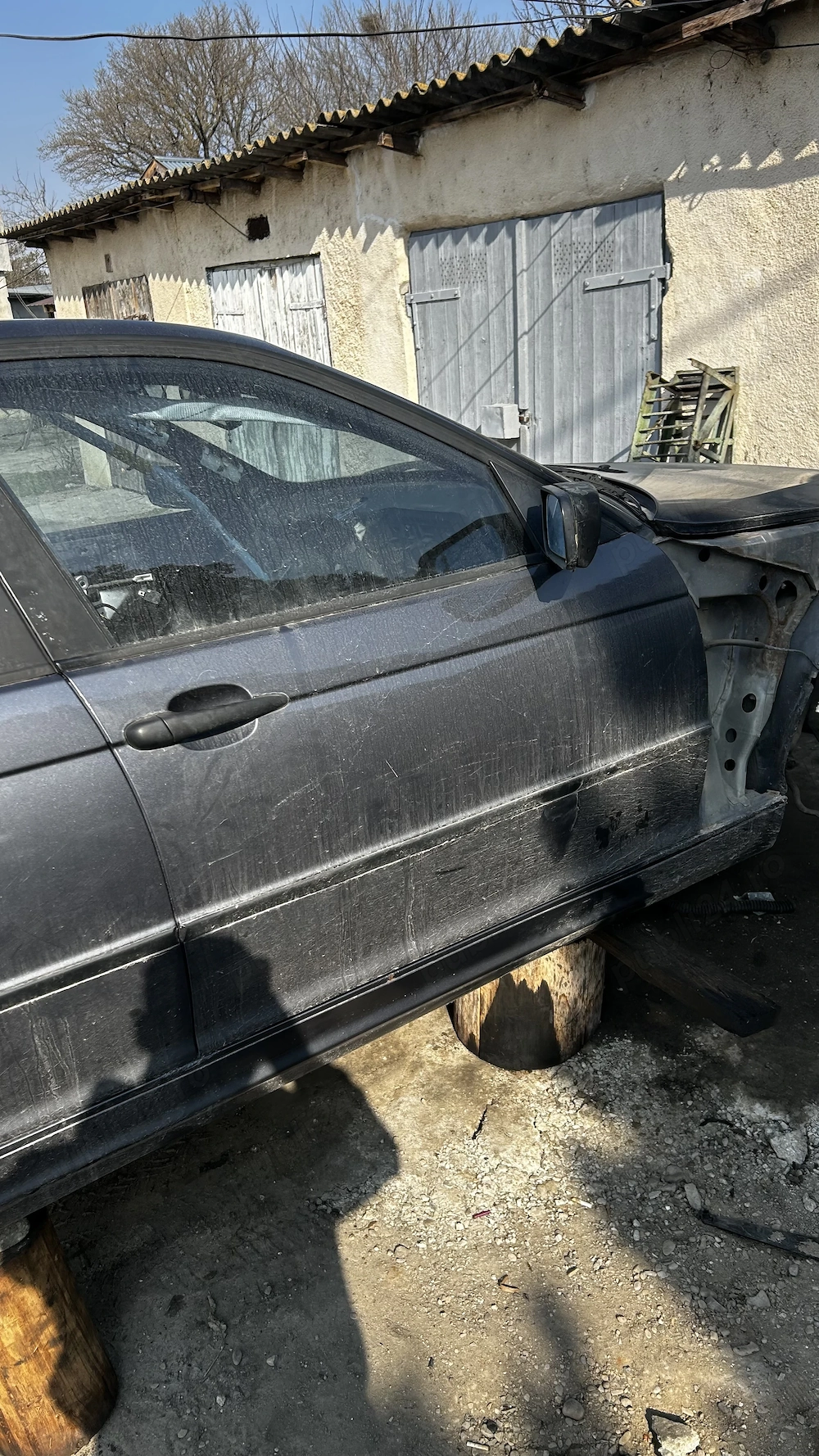 Dezmembrez BMW e46 318D