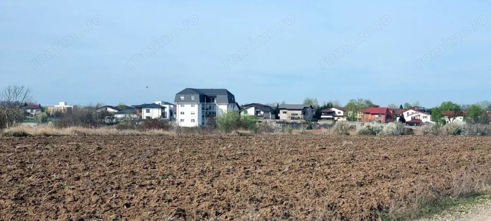 „Corbeanca – aer curat, potențial mare, preț competitiv. 4 loturi