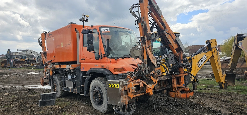 Unimog U500 