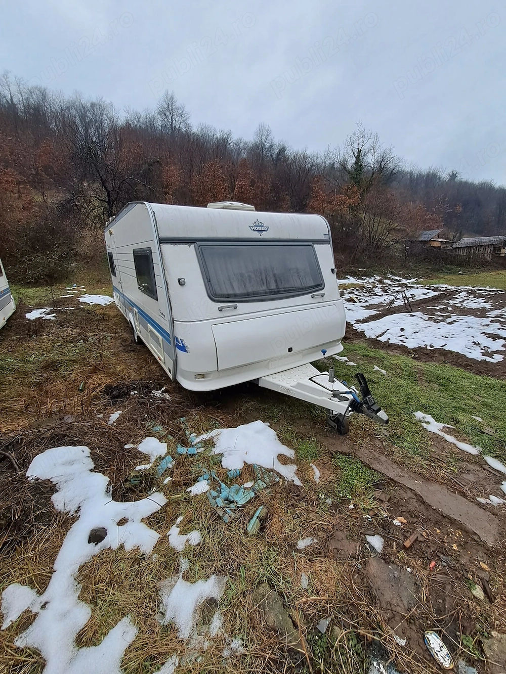 Rulota Hobby Prestige 