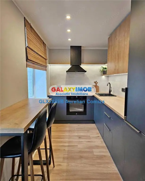 Inchiriere 2 camere Voluntari sp 50mp etaj 1