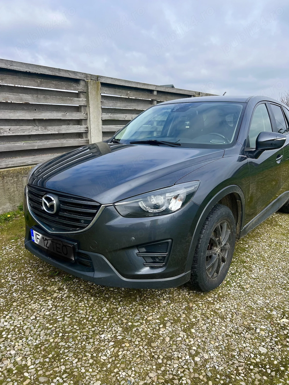 Vând Mazda CX5 