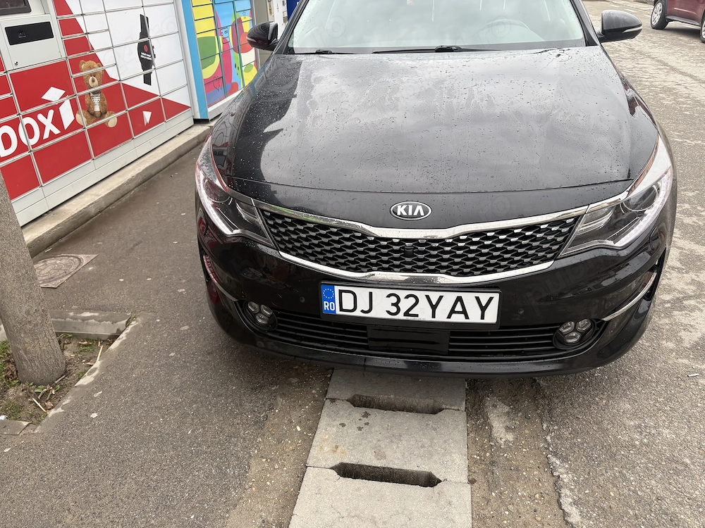 Vând Kia optima 1.7 cdti automată 