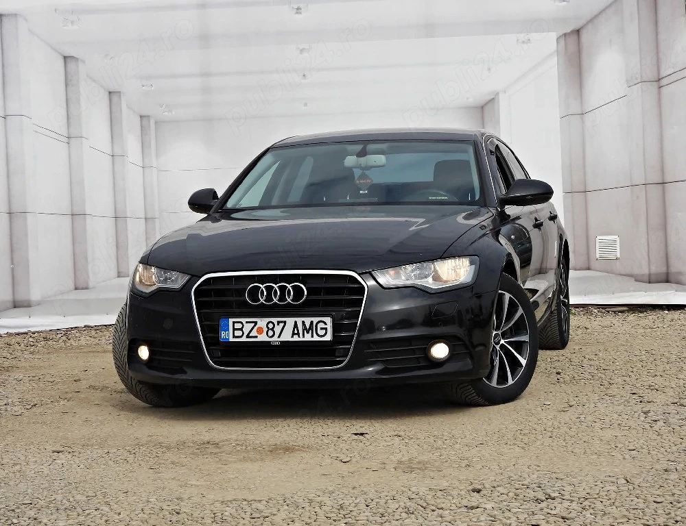 Audi A6 C7 Sedan