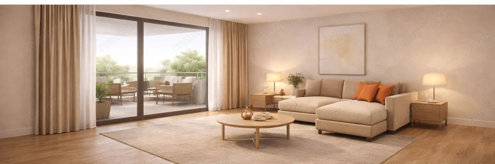 Confort urban intr un cadru privat