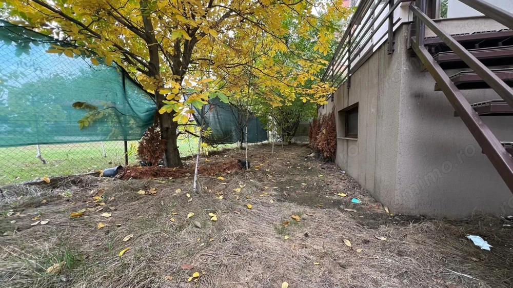 3 camere cu grădină proprie 128 mp