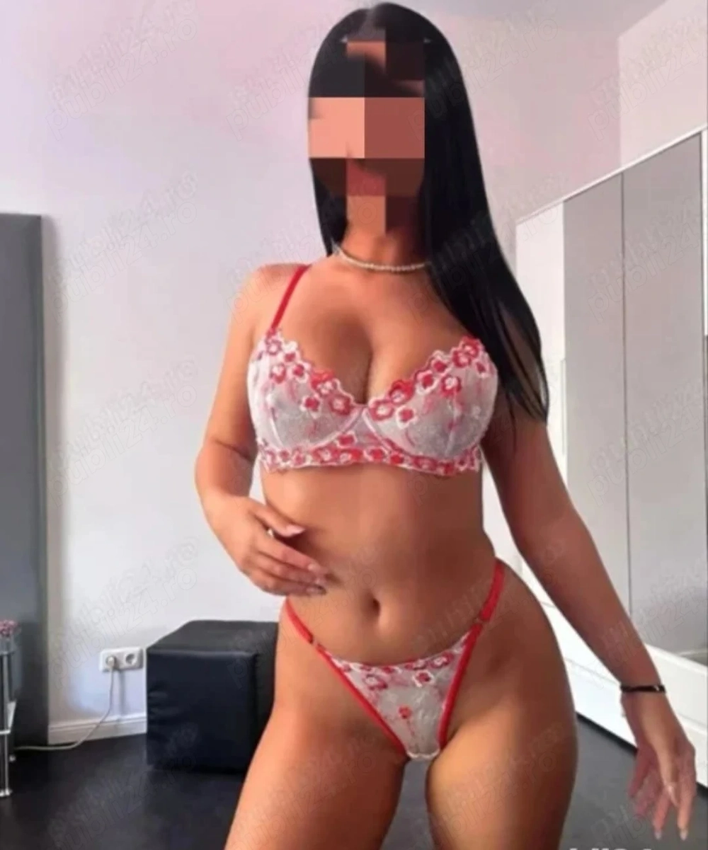 noua la tine in oraș te aștept la locația mea  nu sunt genul sa grăbesc 