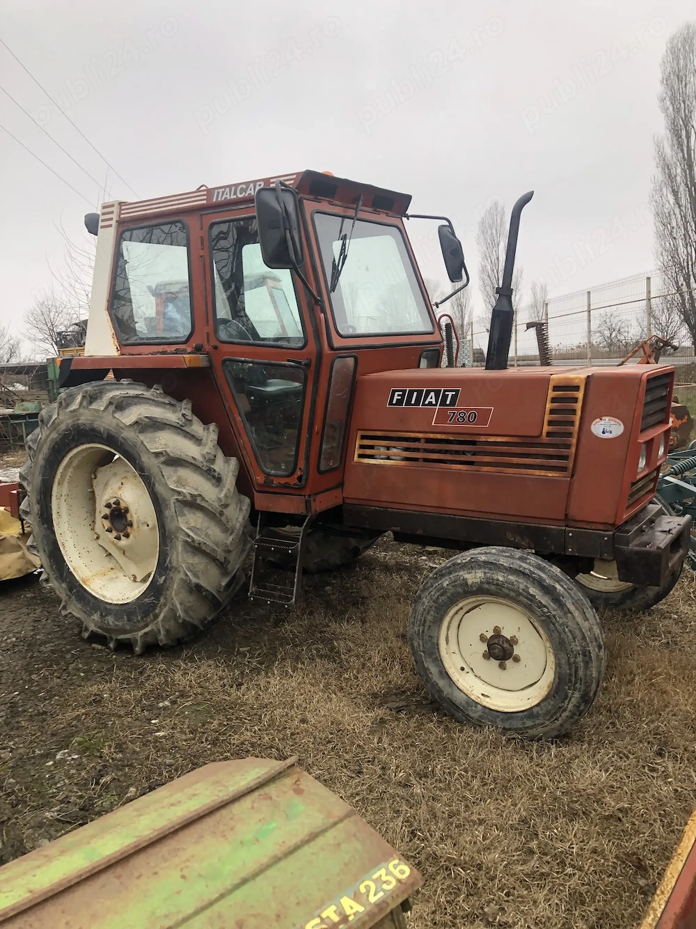 Fiat 780 și fiat 850