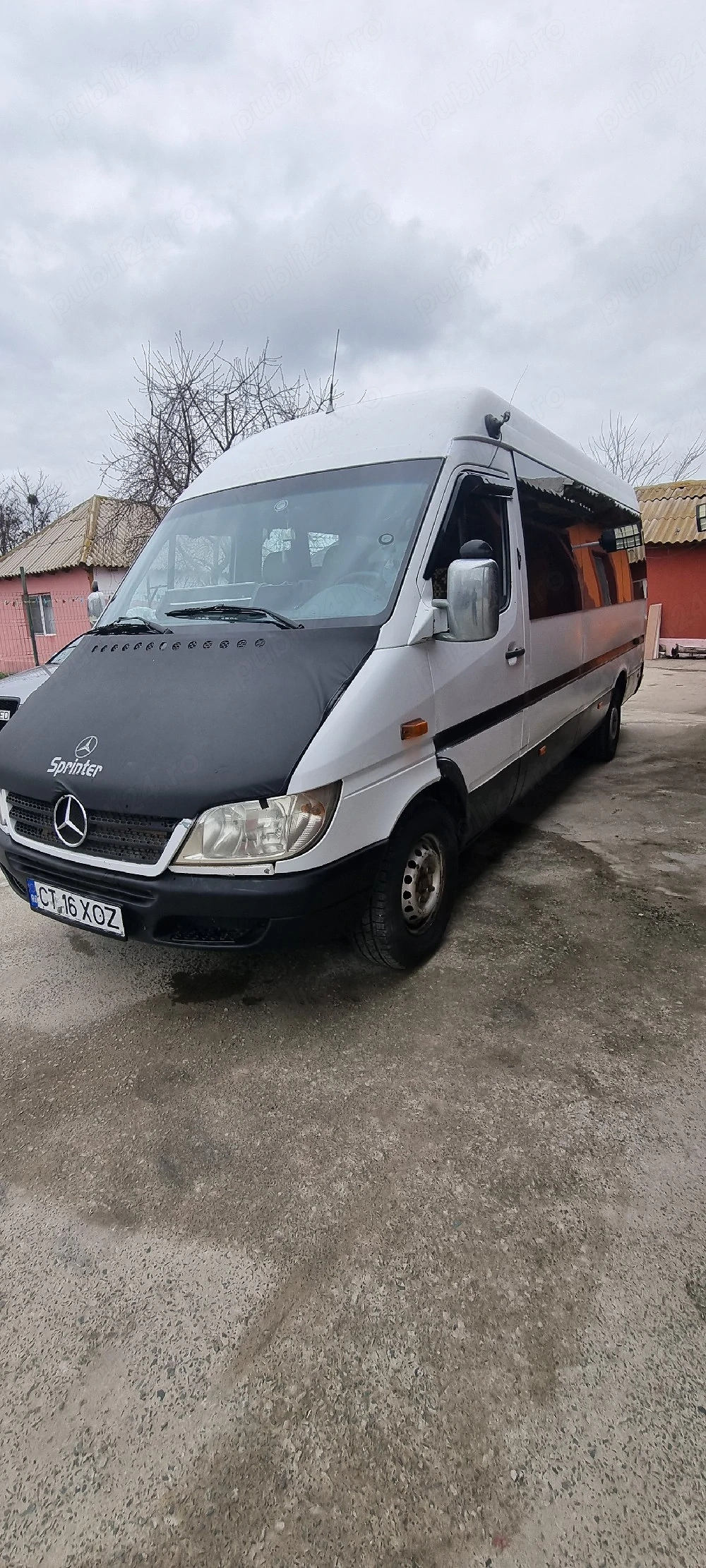 sprineter 316 long 2.7 cdi